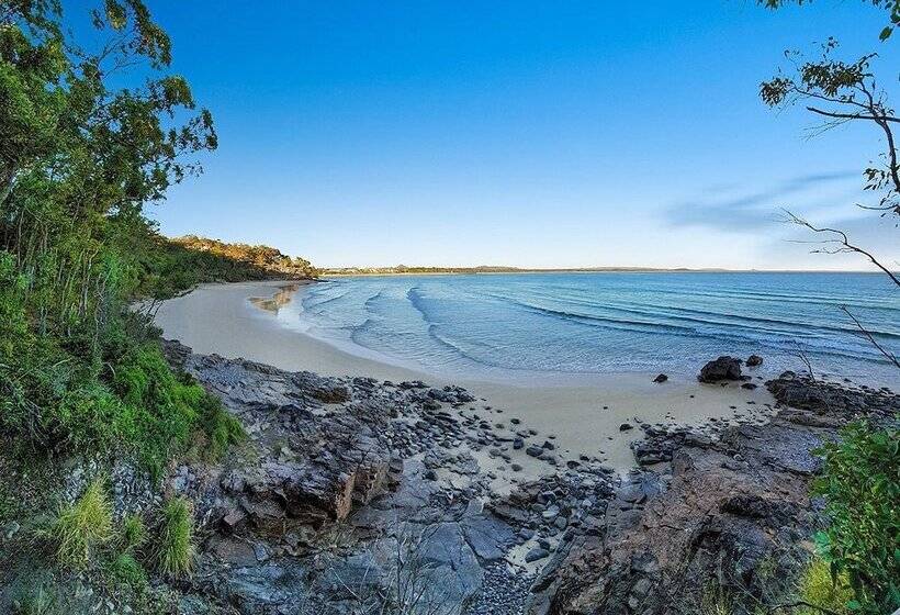 Отель The Rise  Noosa