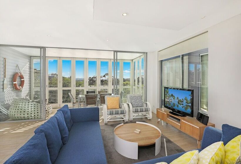 Отель The Rise  Noosa