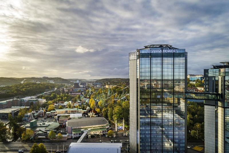 בית מלון כפרי Upper House