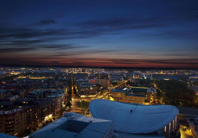 בית מלון כפרי Upper House