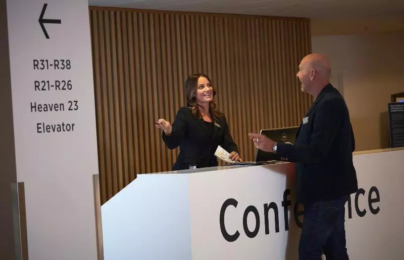 فندق Upper House