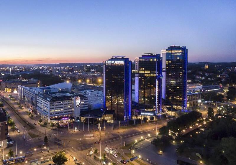 בית מלון כפרי Upper House