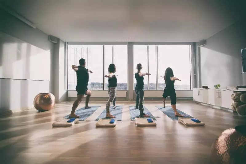 فندق Upper House