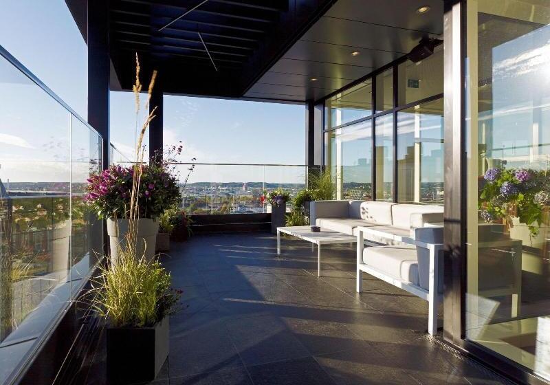 בית מלון כפרי Upper House