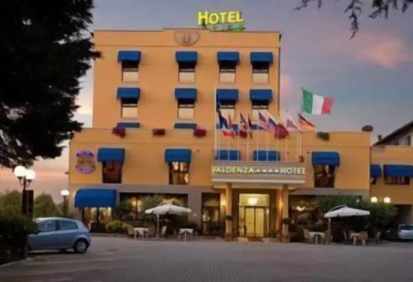 酒店 Valdenza