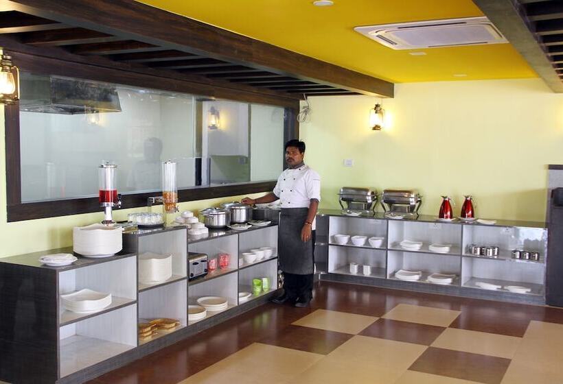 酒店 Vinayaga By Poppys, Kumbakonam