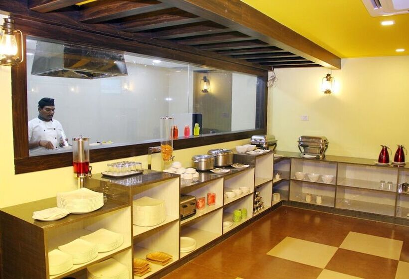 酒店 Vinayaga By Poppys, Kumbakonam