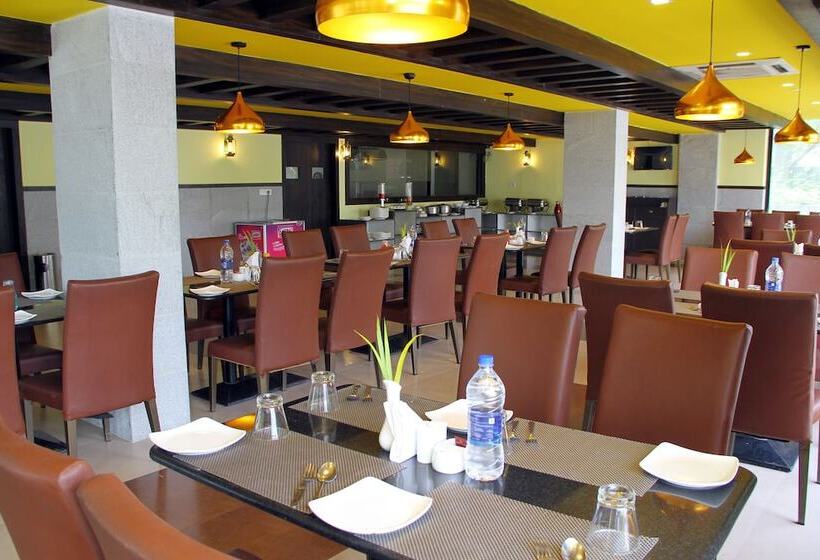 酒店 Vinayaga By Poppys, Kumbakonam