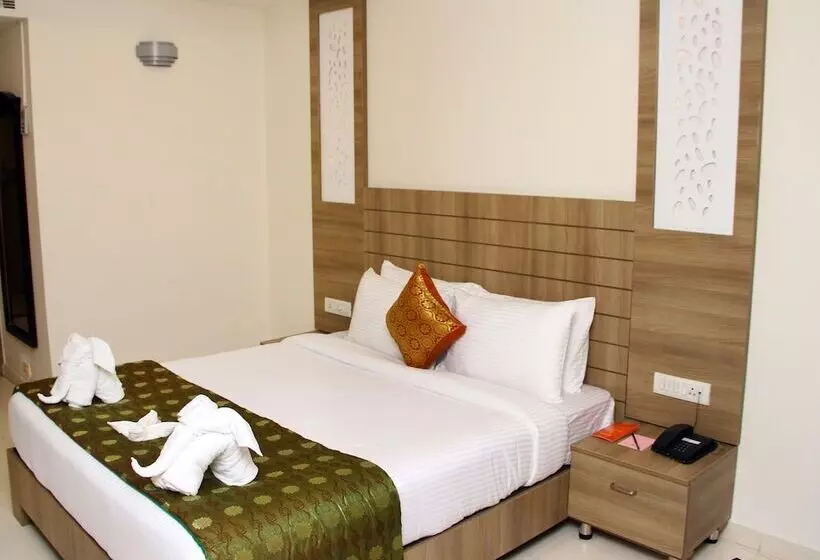 בית מלון כפרי Vinayaga By Poppys, Kumbakonam