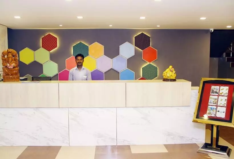 בית מלון כפרי Vinayaga By Poppys, Kumbakonam