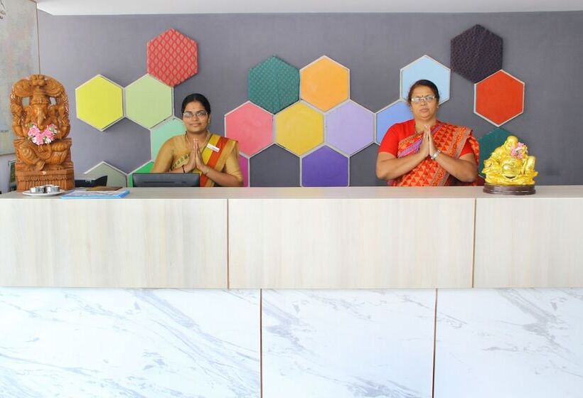 酒店 Vinayaga By Poppys, Kumbakonam