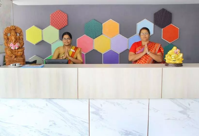 בית מלון כפרי Vinayaga By Poppys, Kumbakonam