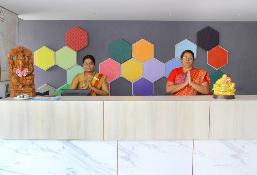 酒店 Vinayaga By Poppys, Kumbakonam