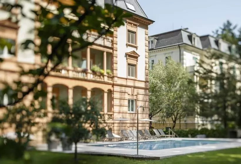Windsor Merano Hotel & Suites