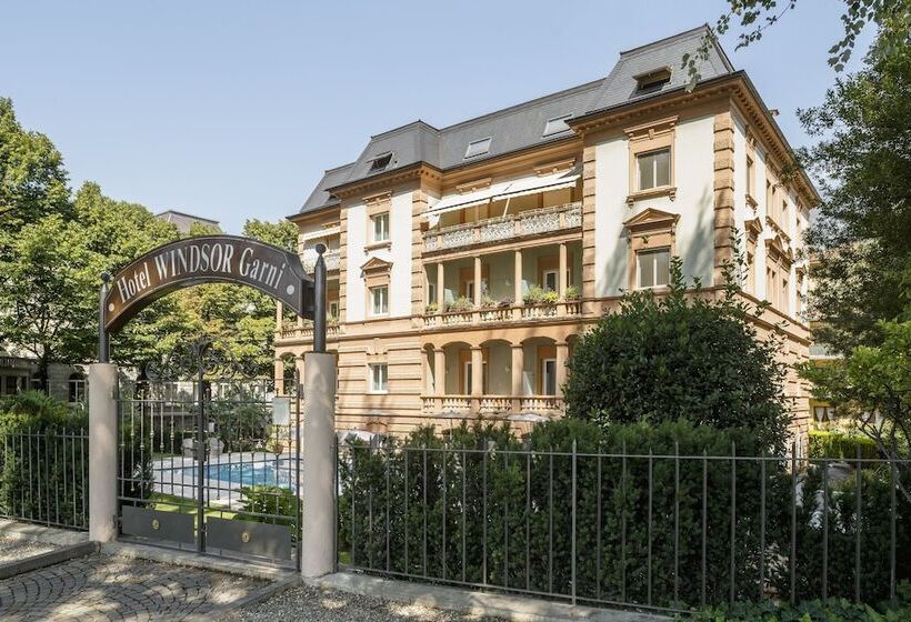 Windsor Merano Hotel & Suites