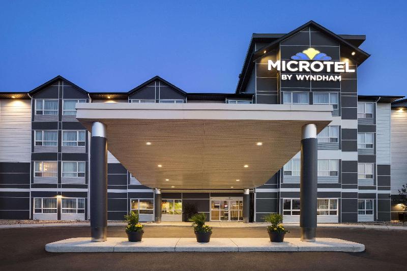 Microtel Inn And Suites By Wyndham Weyburn