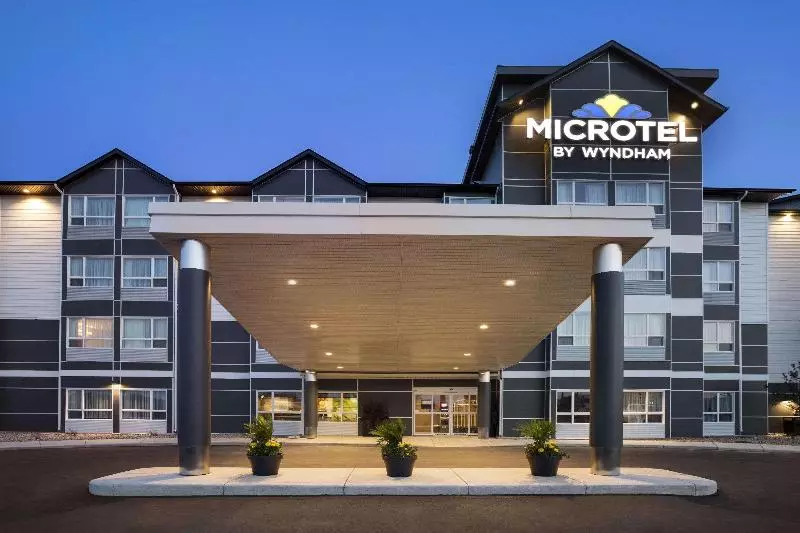 Microtel Inn And Suites By Wyndham Weyburn
