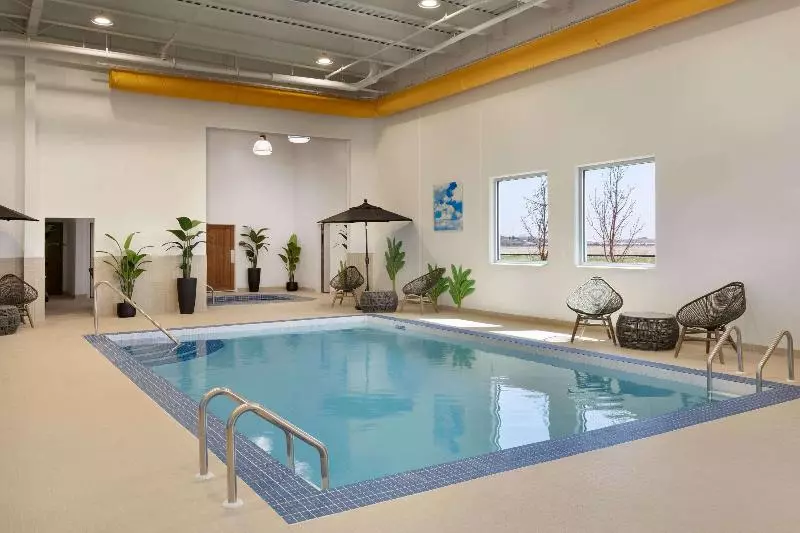 Microtel Inn And Suites By Wyndham Weyburn