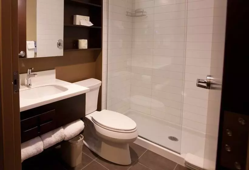 Microtel Inn And Suites By Wyndham Weyburn