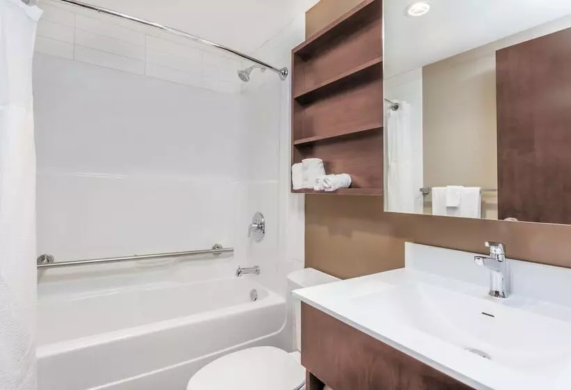 Microtel Inn And Suites By Wyndham Weyburn