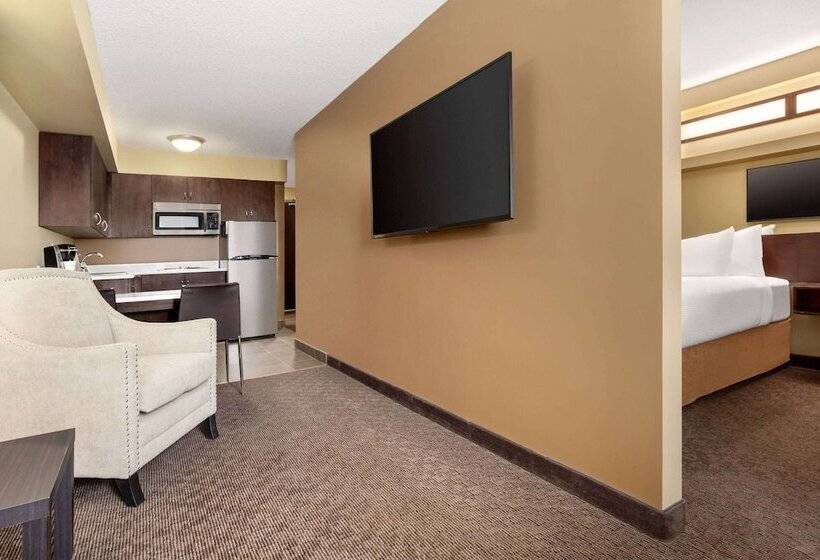 Microtel Inn And Suites By Wyndham Weyburn