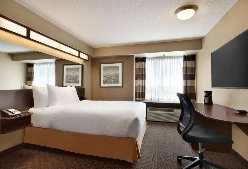 Microtel Inn And Suites By Wyndham Weyburn