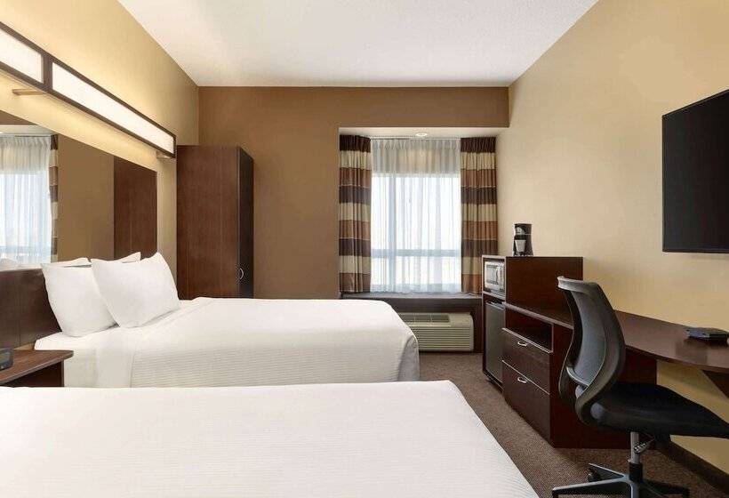 Microtel Inn And Suites By Wyndham Weyburn
