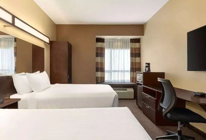 Microtel Inn And Suites By Wyndham Weyburn