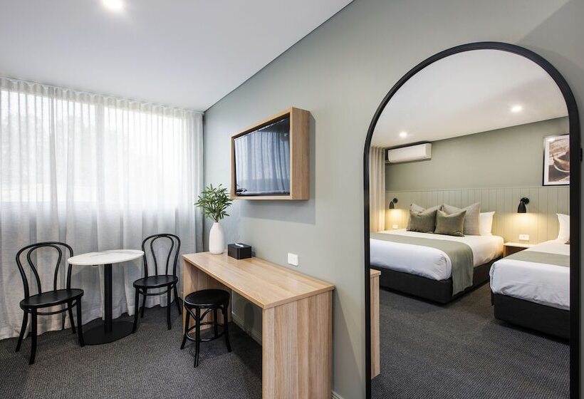 汽车旅馆  The Clairfield