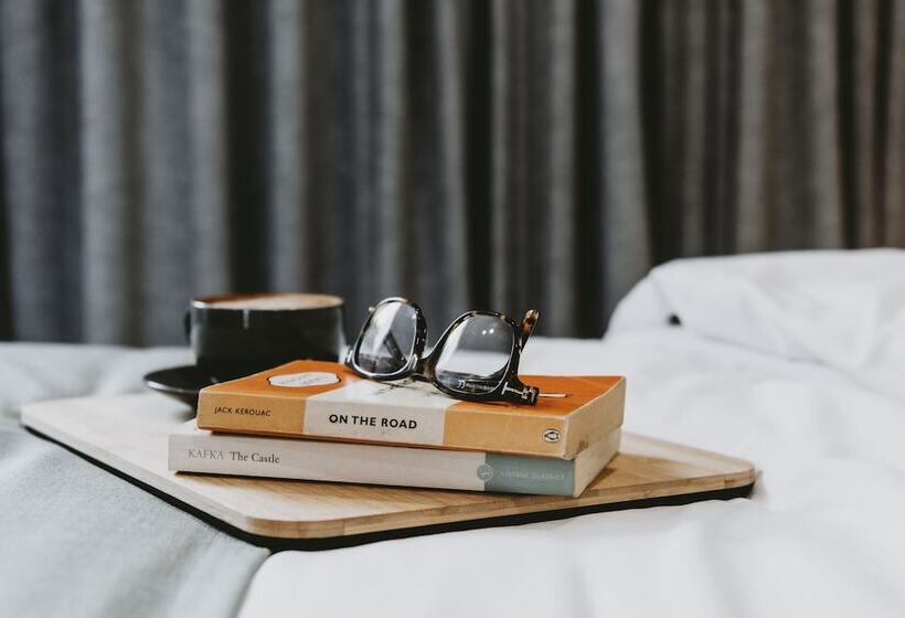 汽车旅馆  The Clairfield