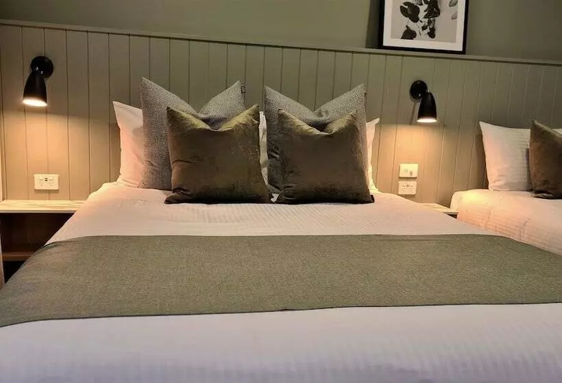 汽车旅馆 The Clairfield