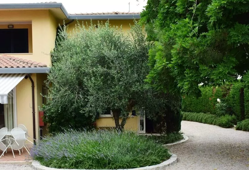 Park Hotel Montigeto