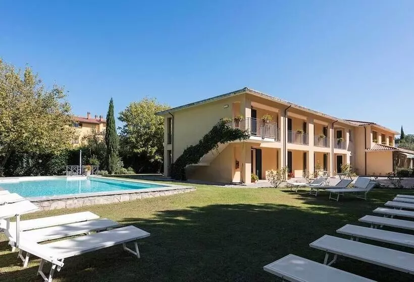 Park Hotel Montigeto