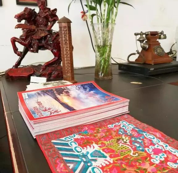 Пансион Hutong Impressions Beijing Guesthouse