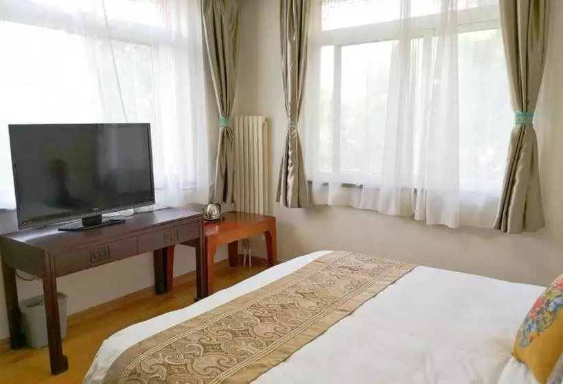 Пансион Hutong Impressions Beijing Guesthouse