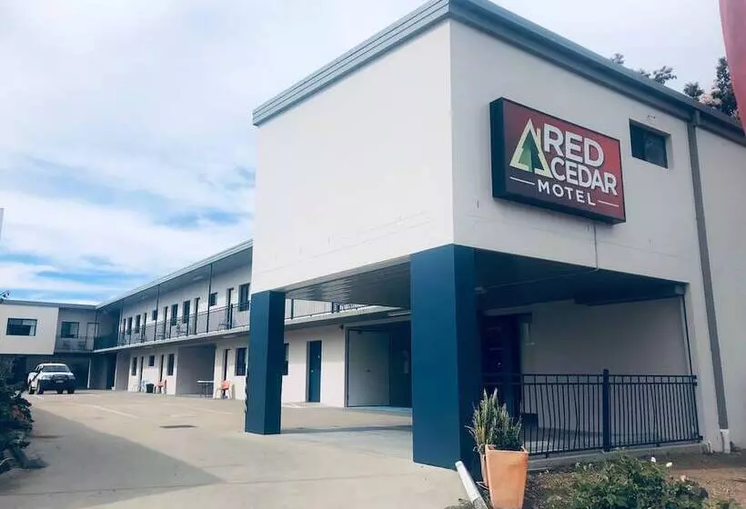 Red Cedar Motel