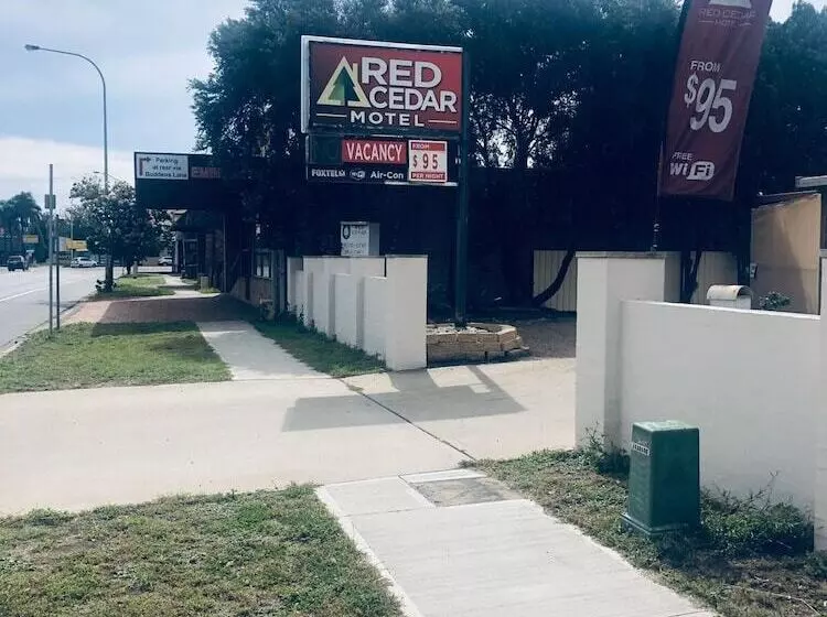Red Cedar Motel