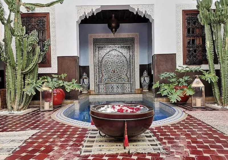 Riad Charme D Orient Adults Only