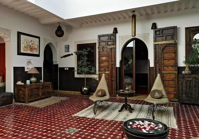 Riad Charme D Orient Adults Only