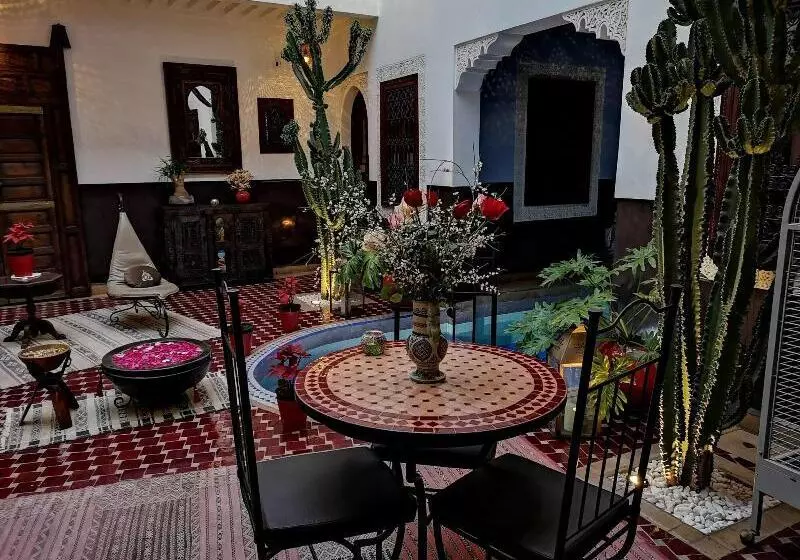 Riad Charme D Orient Adults Only