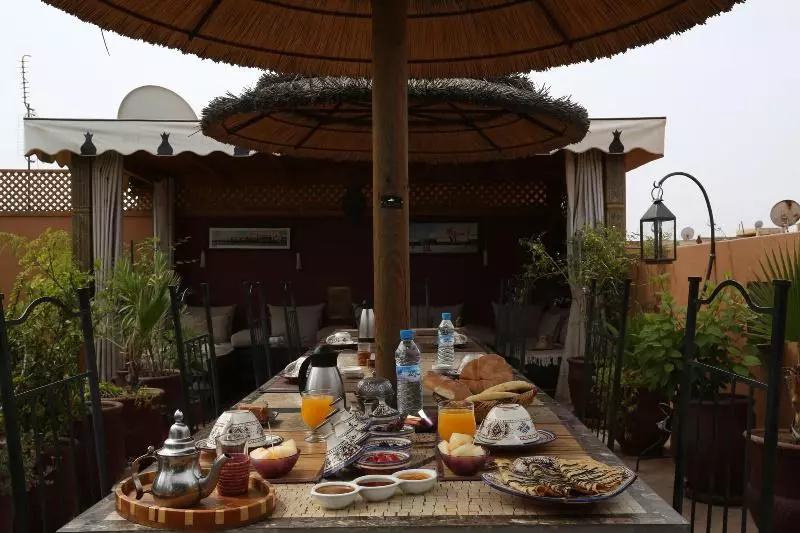 Riad Charme D Orient Adults Only