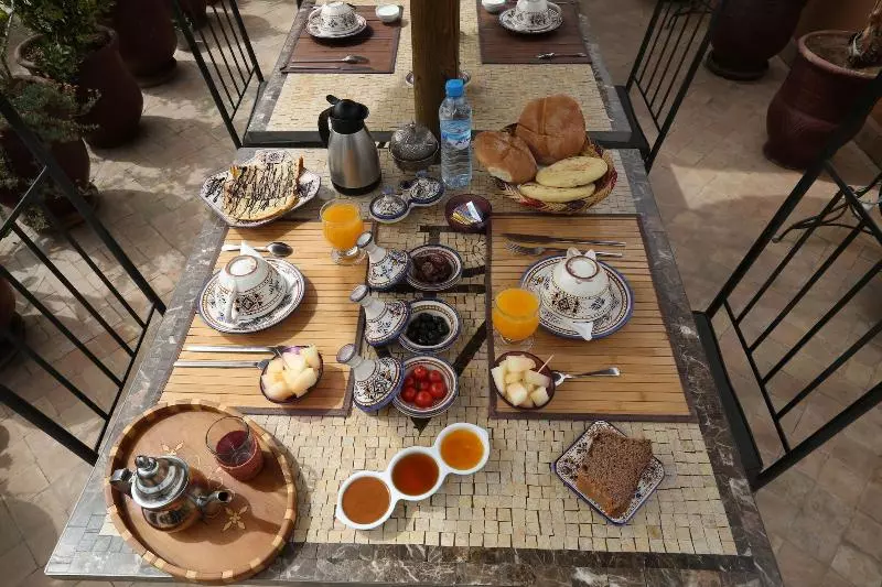 Riad Charme D Orient Adults Only