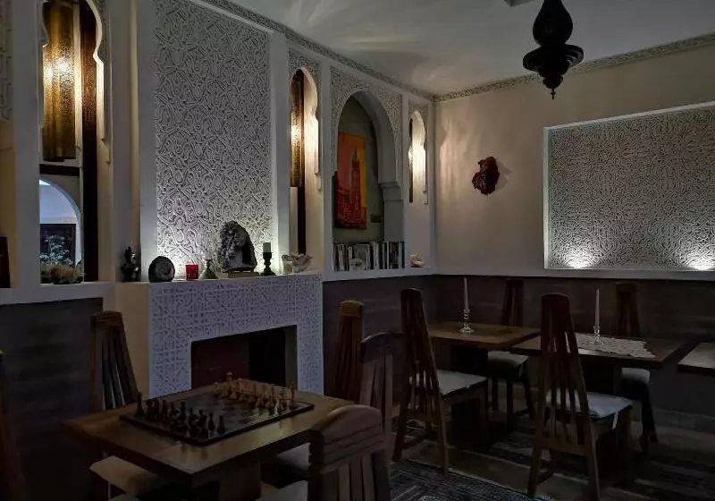 Riad Charme D Orient Adults Only