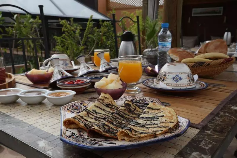 Riad Charme D Orient Adults Only