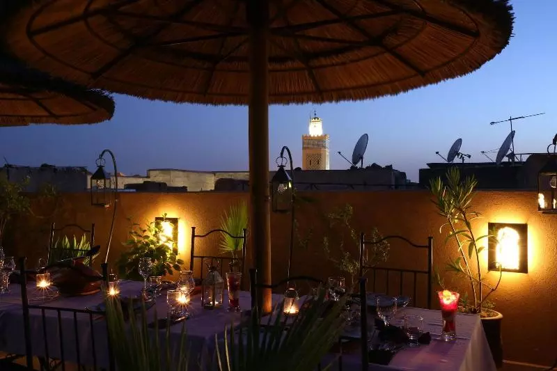 Riad Charme D Orient Adults Only