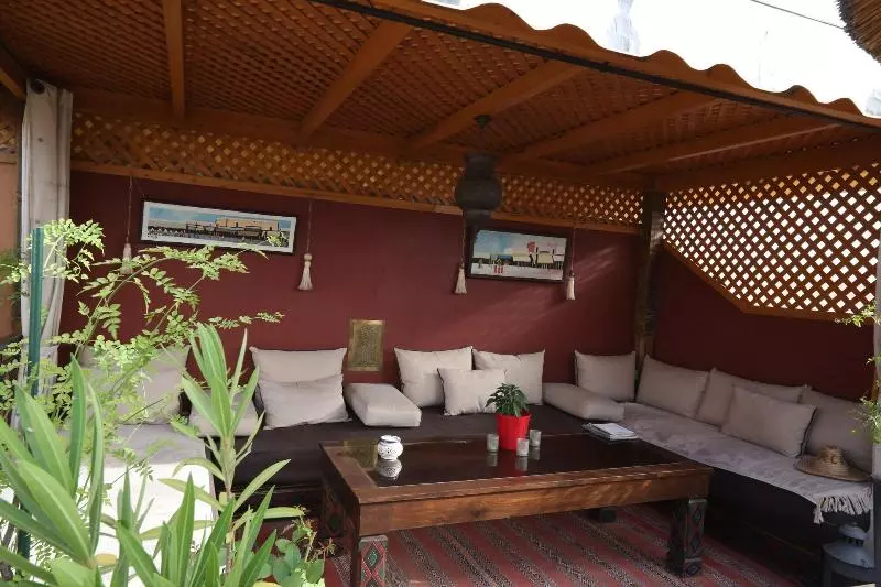 Riad Charme D Orient Adults Only