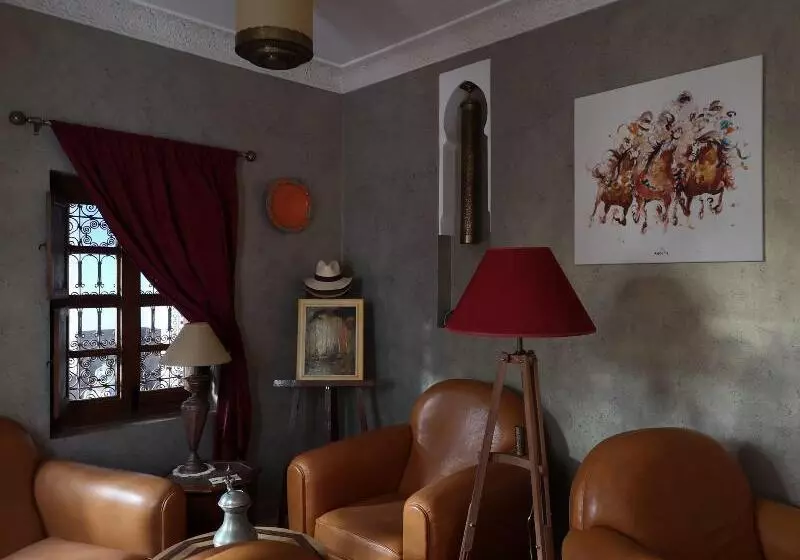 Riad Charme D Orient Adults Only