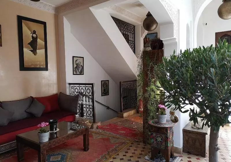 Riad Charme D Orient Adults Only