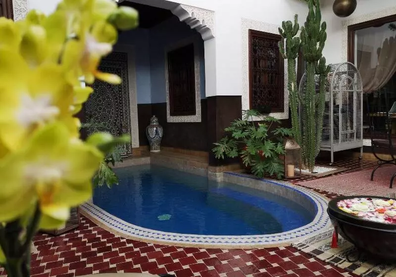 Riad Charme D Orient Adults Only