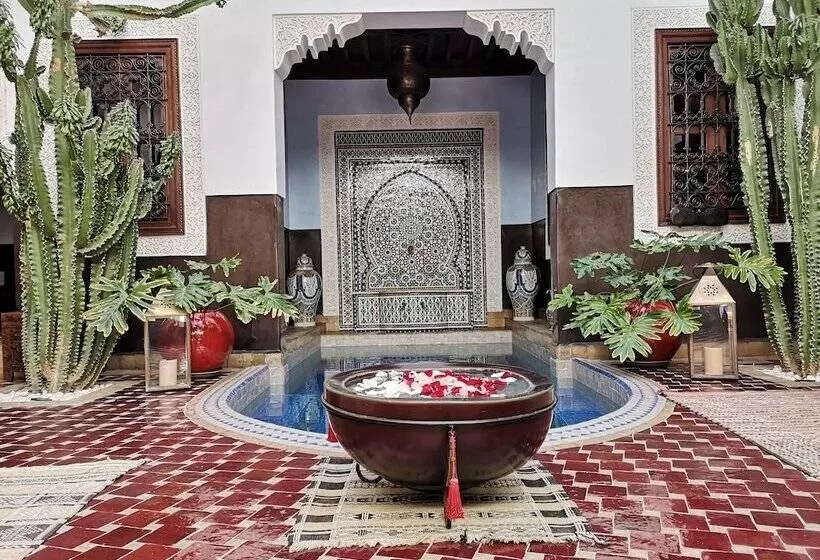 Riad Charme D Orient Adults Only